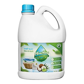 Mua { Minh Hồng Combo 2 can 4 2L an toàn cho cả gia đình