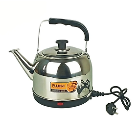 Mua Ấm Siêu Tốc Inox Fujika FJ-SD40 4 lít - Hàng Chính Hãng