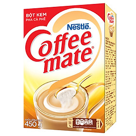 Bột Kem Coffee-Mate Nestlé (450g)
