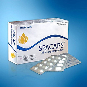 Thực phẩm bảo vệ sức khỏe SPACAPS tăng cường sinh lý nữ