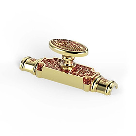 Mua Chốt Cremone Huy Hoàng đồng thau HC09