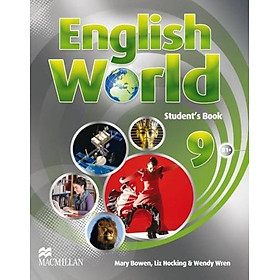 English World 9 Student's Book