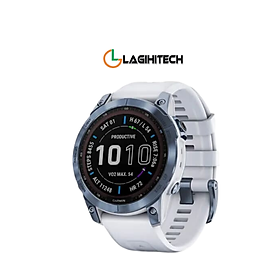 Mua Đồng Hồ Thông Minh Garmin Fenix 7 / Garmin 7 Sapphire Solar / Garmin Fenix 7X Sapphire Solar - Hàng Chính Hãng FPT