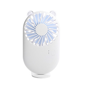 Quạt sạc mini bỏ túi Sidotech ZW-2802 - Hàng chính hãng