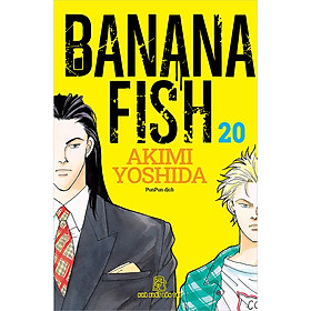 Hình ảnh Banana Fish 20