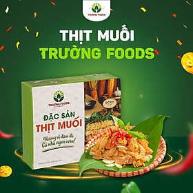 Thịt Muối Trường Foods 250g