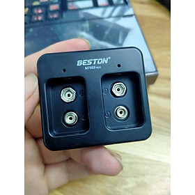 Mua Pin sạc BESTON AA AAA  Sạc pin chính hãng BESTON  BẢO HÀNH 1 NĂM | Mic không dây  máy ảnh  điều khiển ( Pin 1.2V )