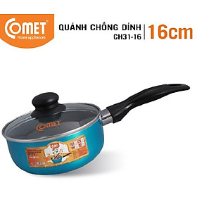 Mua Quánh chống dính Ceramic Comet CH31-16 - Hàng chính hãng