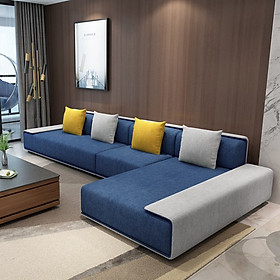 Mua Sofa Vải Phòng Khách Hiện Đại DP-SV02