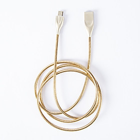 Mua Cáp sạc nhanh Micro USB  dây sạc bọc đồng chống rối  chống đứt cho Samsung  Huawei  Xiaomi  Oppo  Sony  X26 Plus