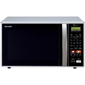 Mua Lò Vi Sóng Điện Tử Dòng Nướng Đối Lưu Sharp R-C900VN(S) (26L) - Hàng chính hãng