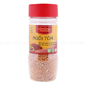 Muối tôm