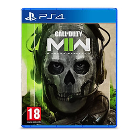  Đĩa Game Call Of Duty Modern Warfare 2 Cross Gen Edition Ps4 -Hàng chính hãng 