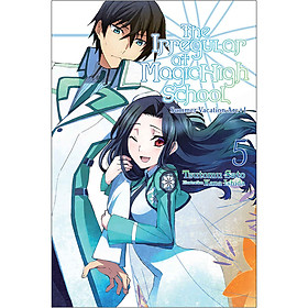 The Irregular At Magic High School, Volume 05: Summer Vacation Arc +1 (Light Novel)