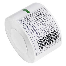 Giấy Dán Mã Vạch Befon