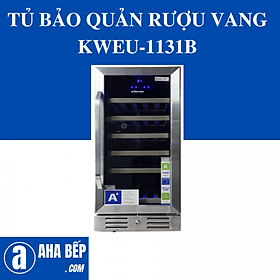 Mua Tủ Bảo Quản Rượu Vang Kocher KWEU-1131B - Hàng Chính Hãng