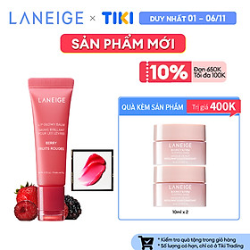 [Siêu phẩm 2024] Son dưỡng môi LANEIGE Lip Glowy Balm 10g