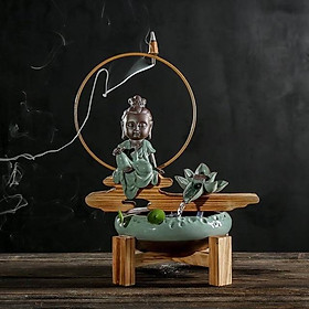 Mua Thác khói trầm hương kết hợp thác nước loại to
