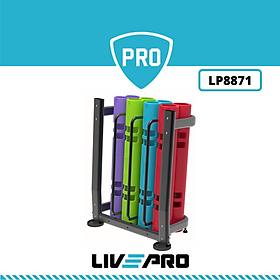Mua Kệ Tạ Khúc Livepro Chính Hãng POWER BARBELL RACK