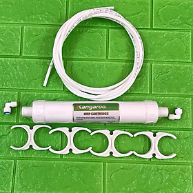 Mua Lõi lọc số 9 Orp Kangaroo kèm cút đấu nhanh + càng cua + dây 1/4 và dây 3/8 - hàng chính hãng Kangaroo