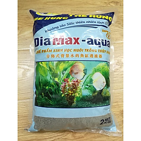 Đất nền hồ thuỷ sinh DIA-MAX bich 2 ký.