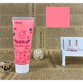 Keo kem đủ 27 màu tuýp 50ml  trang trí ốp điện thoại, khung ảnh, DIY
