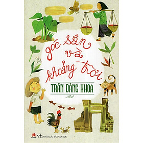 Góc sân và khoảng trời