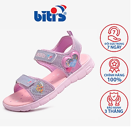 Sandal Eva Phun Biti's Bé Gái BEG000600 Siêu Nhẹ