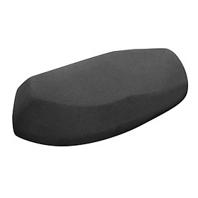 Motorcycle Seat Cover Breathable Flexible Protector for Motorbike