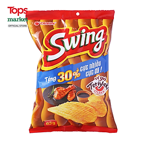 Snack Swing Vị Gà Teriyaki 48G