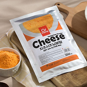 Bột Phô Mai Cheese Gói 250g