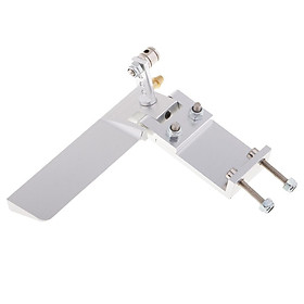 75mm Long điều Khiển Từ Xa RC RC Bánh Lái Với Vắng Mặt đón Nước