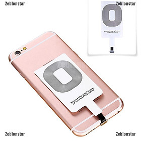 Đế Sạc Không Dây Cho iPhone Samsung