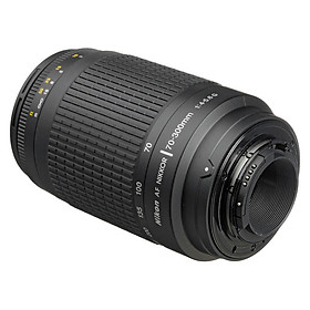 Ống Kính Nikon AF 70-300mm F/4-5.6 G - Hàng Chính Hãng