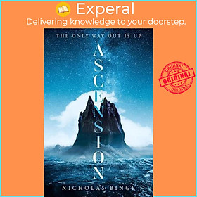 Sách - Ascension by Nicholas Binge (UK edition, hardcover)