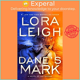 Sách - Dane's Mark by Lora Leigh (UK edition, hardcover)