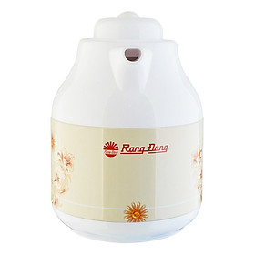 Bình Trà Giữ Nhiệt Rạng Đông RD-1055 TS (1L) - (Hoa Văn Ngẫu Nhiên)