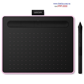 Bảng vẽ Wacom Intuos S with Bluetooth CTL-4100WL - Hàng chính hãng