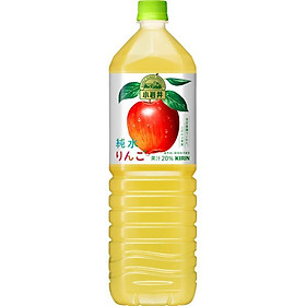 Nước ép táo tinh khiết Kirin 1.5L