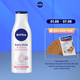 Sữa Dưỡng Thể Trắng Da Chống Nắng Nivea 83805 (250ml)