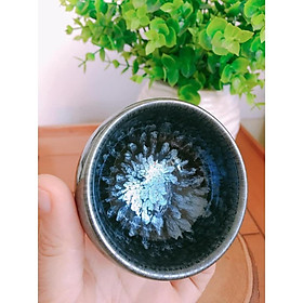 Mua 01chén Thiên mục Du Trích Giọt Dầu đặc biệt tuyệt đẹp cao cấp