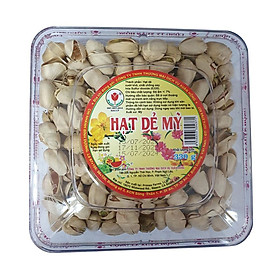 Hạt dẻ Mỹ X.HONG hộp 330g-3510233