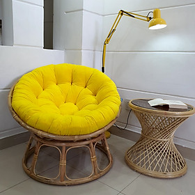 Ghế thư giãn papasan