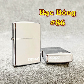 Mua Hột Quẹt Bật Lửa trơn bóng bạc bóng có mộc đáy - xài xăng