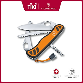 Dao đa năng VICTORINOX Hunter XT Grip 0.8341.MC9 (111 mm)