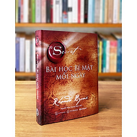 Hình ảnh Bài Học Bí Mật Mỗi Ngày – Rhonda Byrne