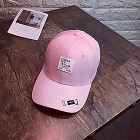 Nón kết thể thao Fashion you nhiều màu vải cao cấp