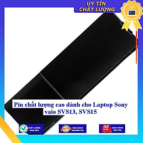 Mua Pin chất lượng cao dùng cho Laptop Sony vaio SVS13 SVS15 - Hàng Nhập Khẩu New Seal