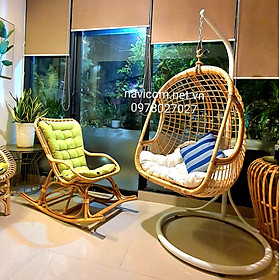 Mua Xích đu mây home decore Navicom