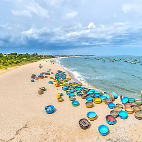 Tour 2N1Đ Phan Thiết - Mũi Né - Tà Cú, Khởi Hành Thứ 7 Hàng Tuần Từ Sài Gòn
